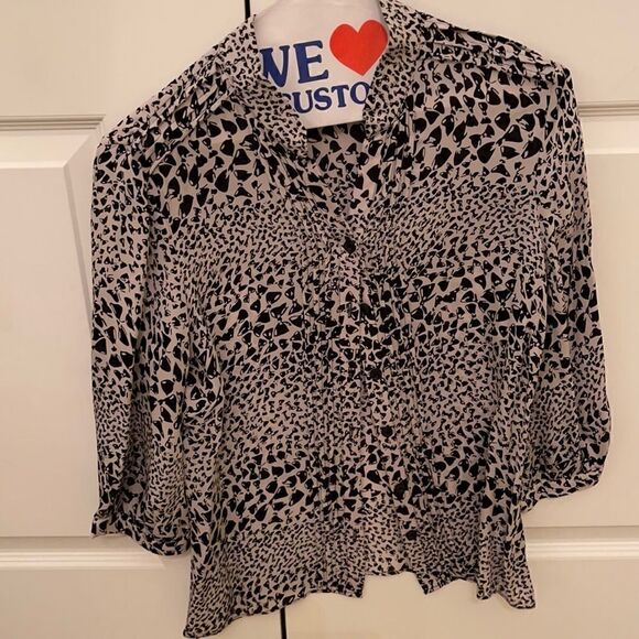 Parker Dress Top XS  - Picture 1 of 3